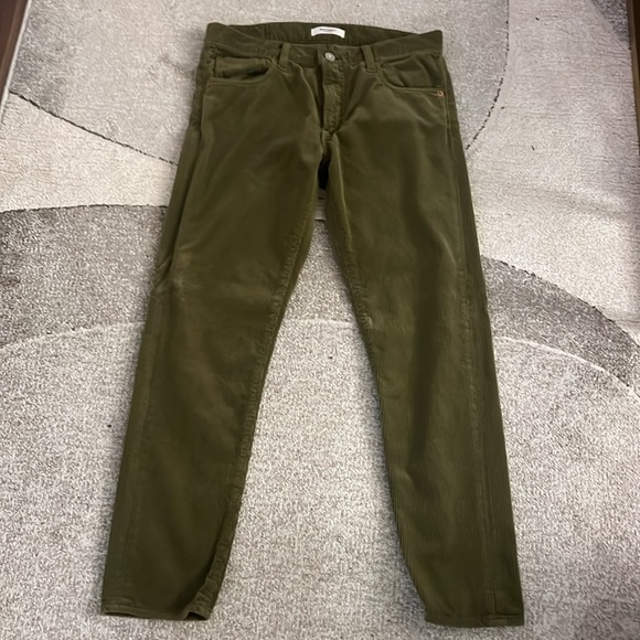 Moussy cordoroy - Picture 3 of 8